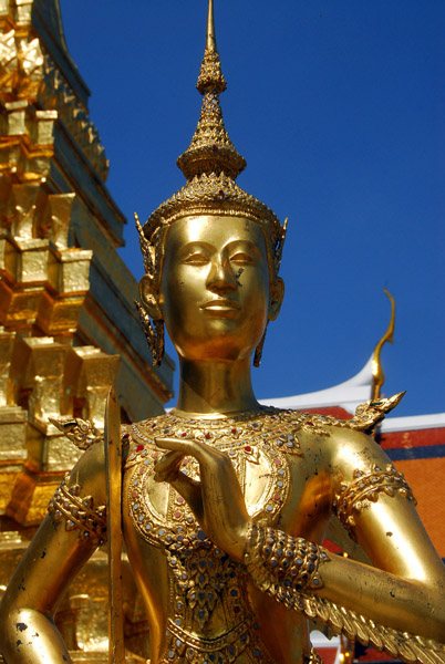Kinnara, Wat Phra Keo