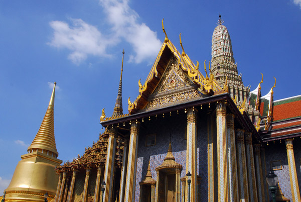 Prasat Phra Thepbidon, the Royal Pantheon