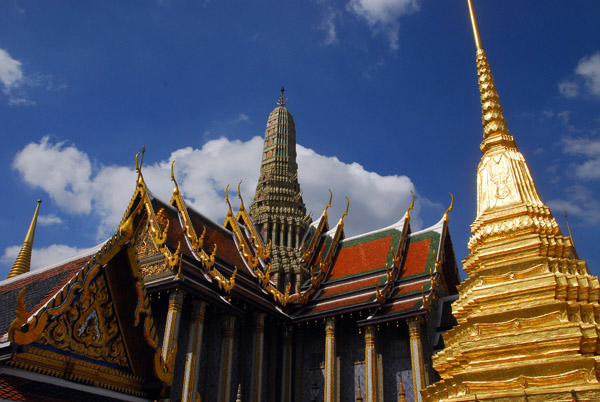 Prasat Phra Thepbidon, the Royal Pantheon