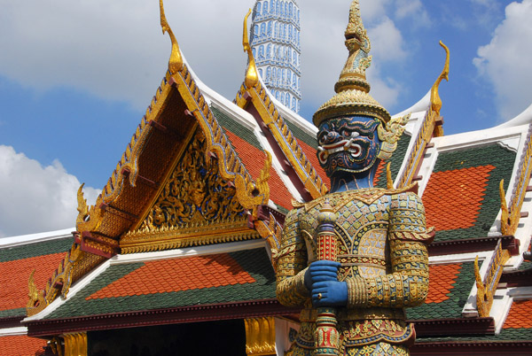 Guardian, Wat Phra Keo