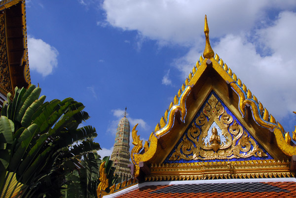 Wat Phra Keo, Grand Palace, Bangkok