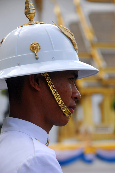 Palace Guard, Bangkok