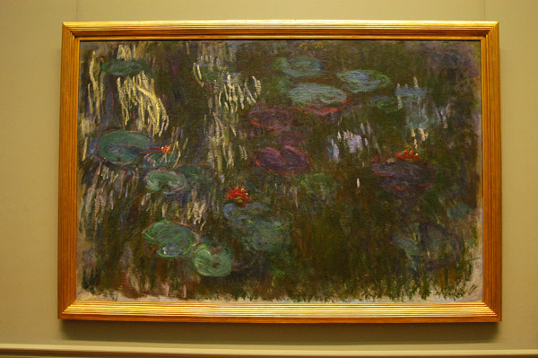 Water Lilies by Claude Monet, 1899