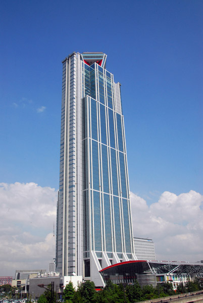 Cosmo Tower - WTCコスモタワー