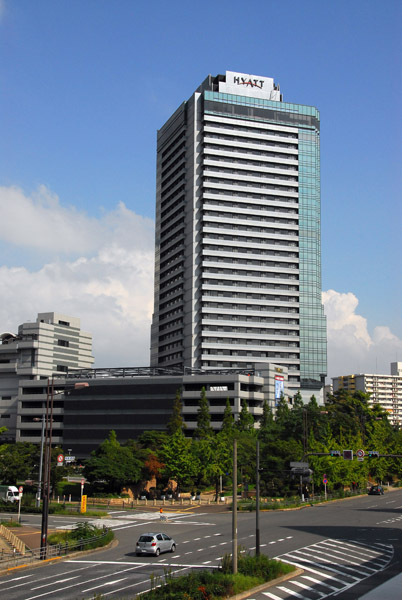 Hyatt Regency Osaka - Cosmo Square