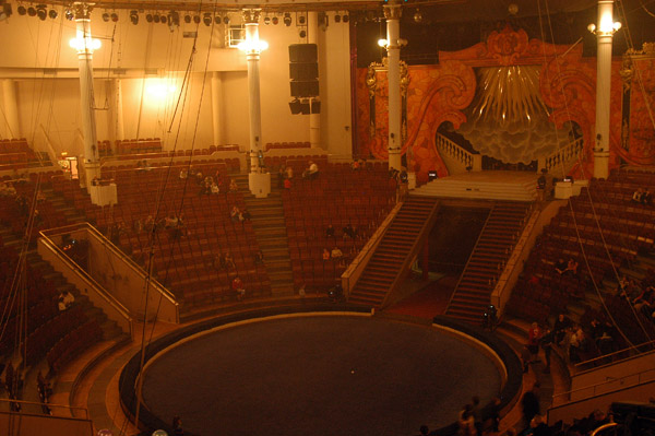 Nikulin Circus, Moscow