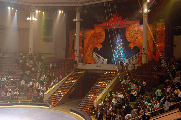 Nikulin Circus, Moscow