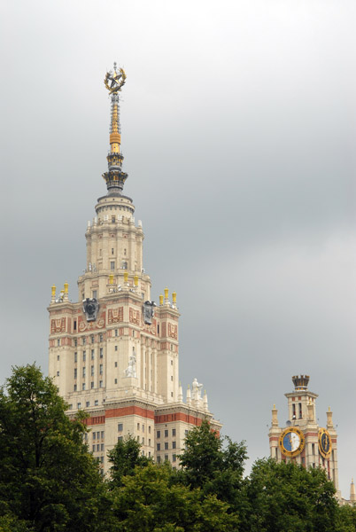Lomonsov Moscow State University