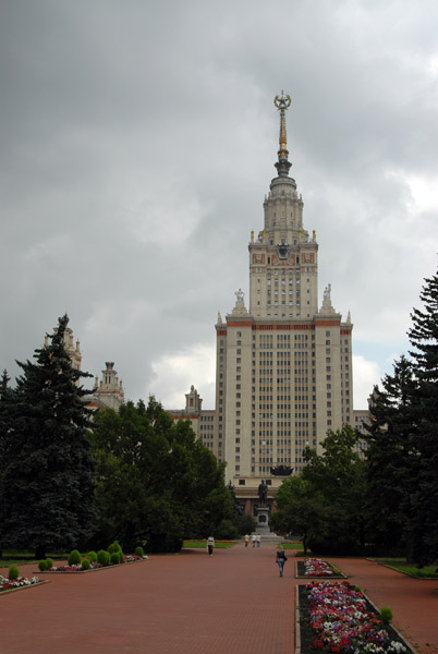 Lomonsov Moscow State University