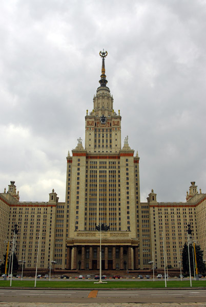 Lomonsov Moscow State University
