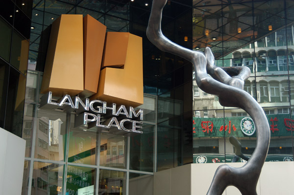 Langham Place, Mongkok, Kowloon