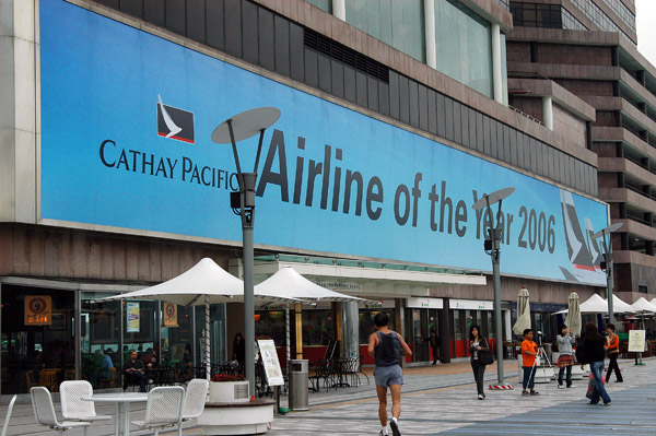 Cathay Pacific - Airline of the World 2006