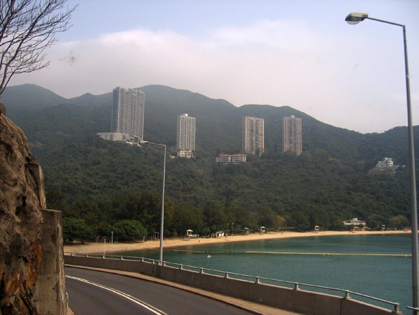 Island Road, Deep Water Bay, Hong Kong