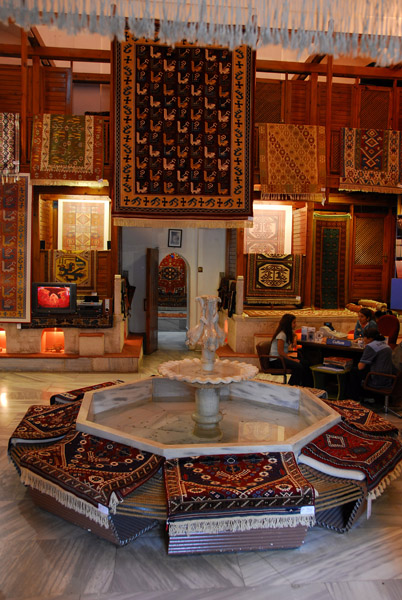 Haseki Hammam Carpet Souq, Sultanahmet