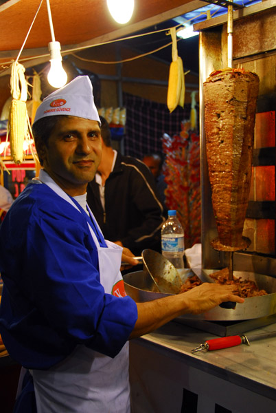 The ultimate Turkish export - kebab
