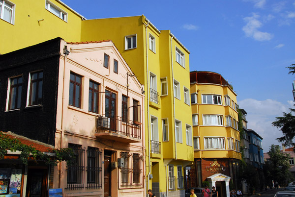 Utangac Sokak, Istanbul-Sultanahmet
