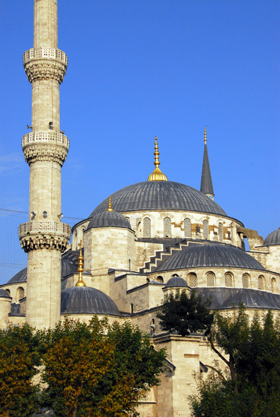 Blue Mosque, Istanbul-Sultanahmet