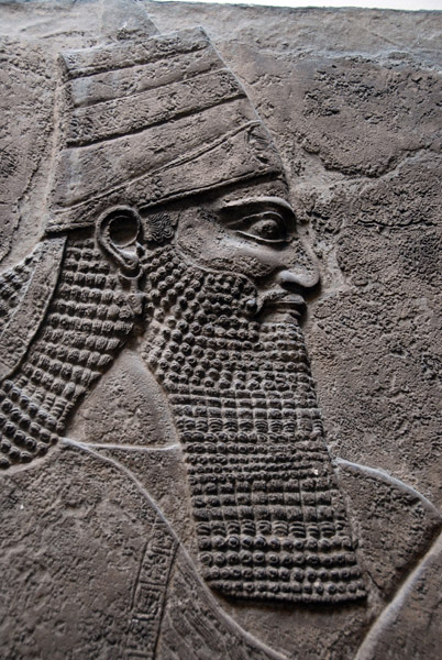 Tiglath-pileser III, Assyrian ca 728 BC, Nimrud (central palace)