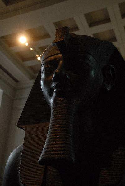 Amenophis III, 9th Pharoah of the 18th Dynasty, son of Thutmose IV