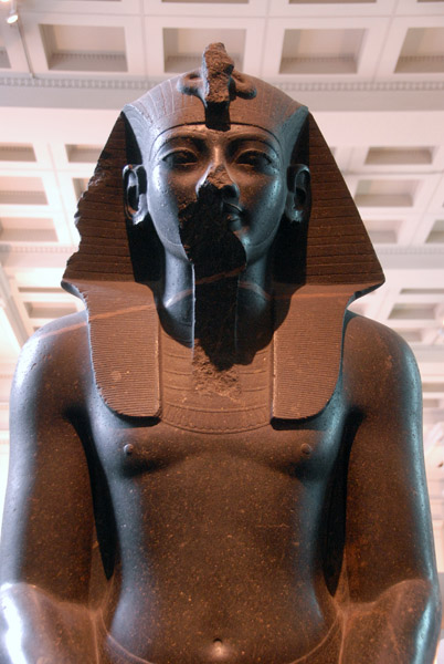 Amenophis III ruled Egypt 1386 to 1349 BC