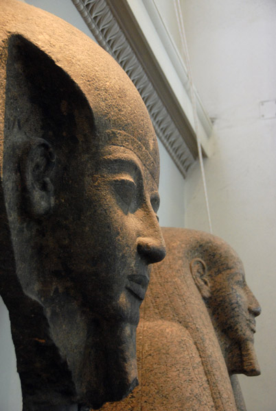 Ramesses VI and Viceroy Kush Setau