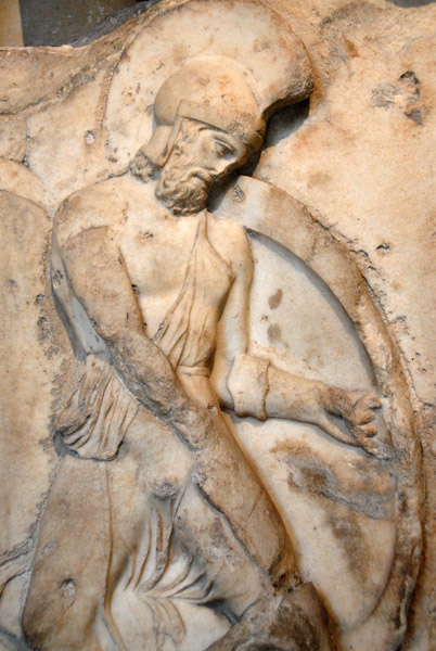 Nyreid Monument from Xanthos (SW Turkey) ca 390 BC