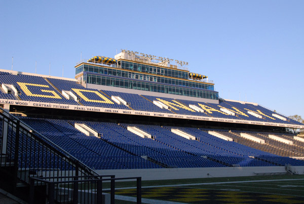 Navy & Marine Corps Memorial Stadium, United States Naval Academy, Annapolis