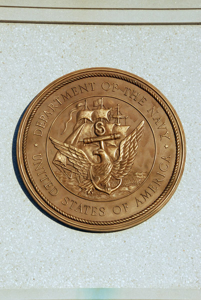 Seal of the Department of the Navy