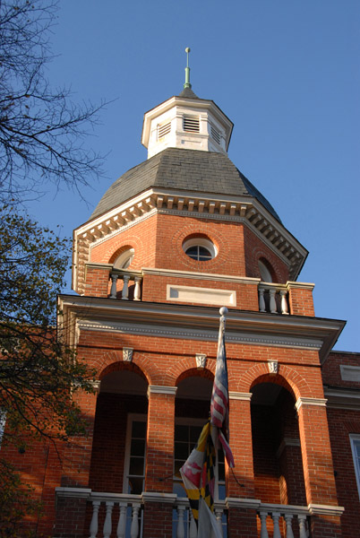 Anne Arundel County Courthouse, Annapolis