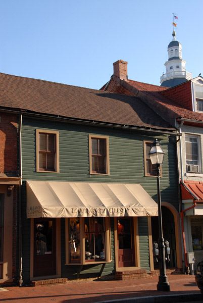 Laurance Clothing, Annapolis