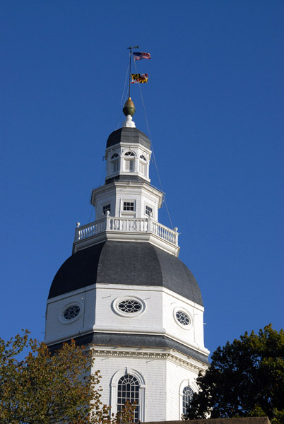 Maryland State House, Annapolis
