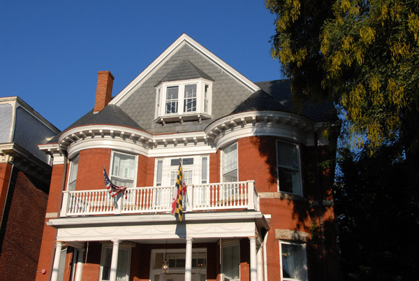 The Inn at 30 Maryland, Annapolis