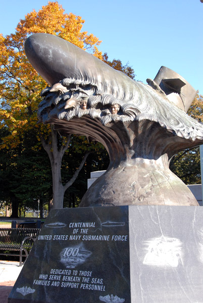 Submariners Monument, USNA