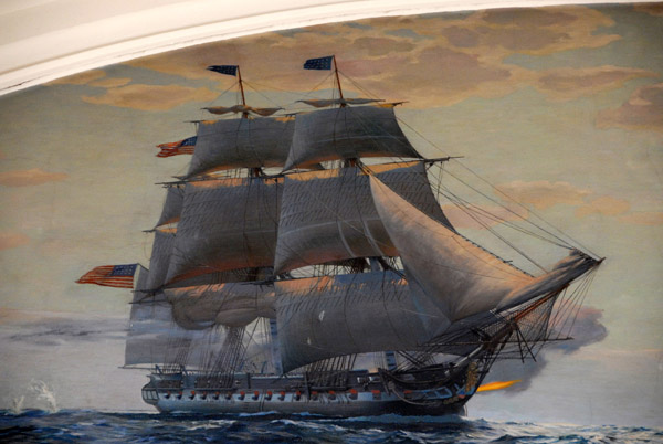 USS Constitution (launched 1797)