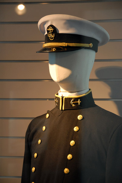 Midshipman's Uniform, United States Naval Academy