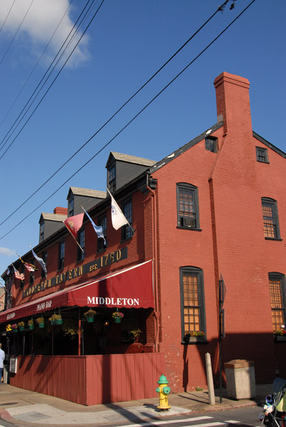 Middleton Tavern (1750) Annapolis