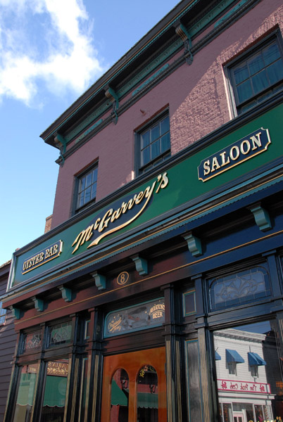 McGarvey's Oyster Bar & Saloon, Annapolis