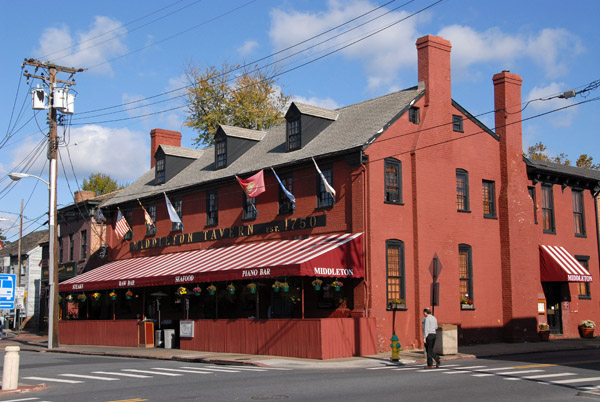 Middleton Tavern, Annapolis