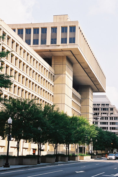 J. Edgar Hoover FBI Building