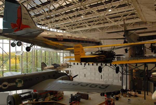 Gallery of Air Transport, National Air and Space Museum