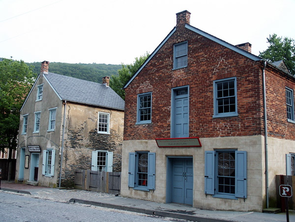 Harpers Ferry National Historic Park