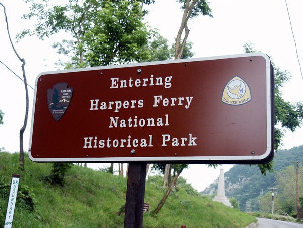 Harper's Ferry National Historical Park, West Virginia