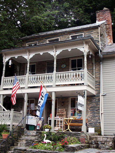 Harpers Ferry Books