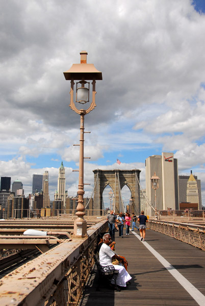 Brooklyn Bridge