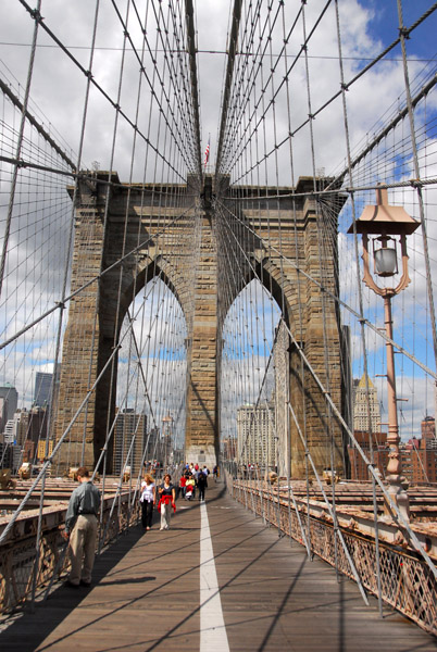 Brooklyn Bridge