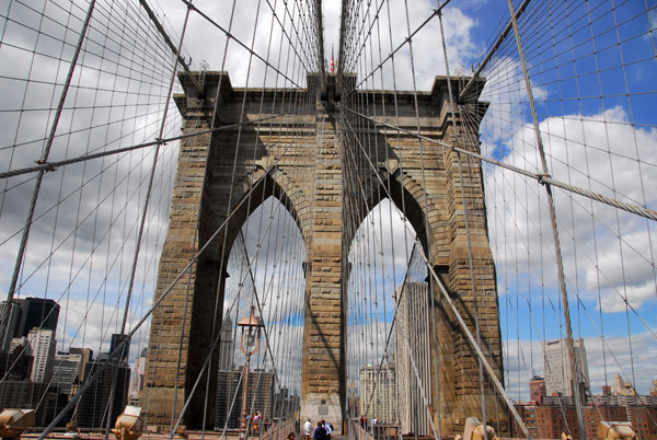 Brooklyn Bridge