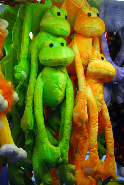Kermit the Frog, San Gennaro Festival, Little Italy
