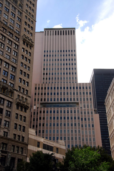 222 Broadway, former Western Electric Building
