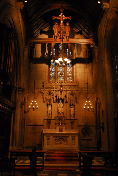 Chapel of Trinity Church