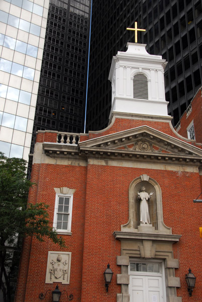 Shrine of Saint Elizabeth Ann Seton